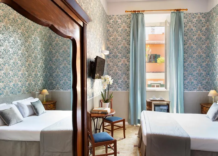 Guest house Welcome House Rome