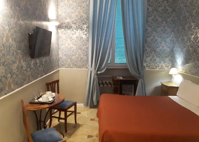 Welcome House 4* Rome