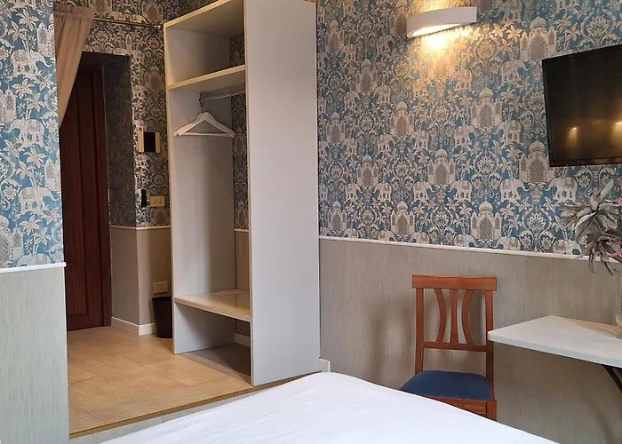 Welcome House Guest house Rome