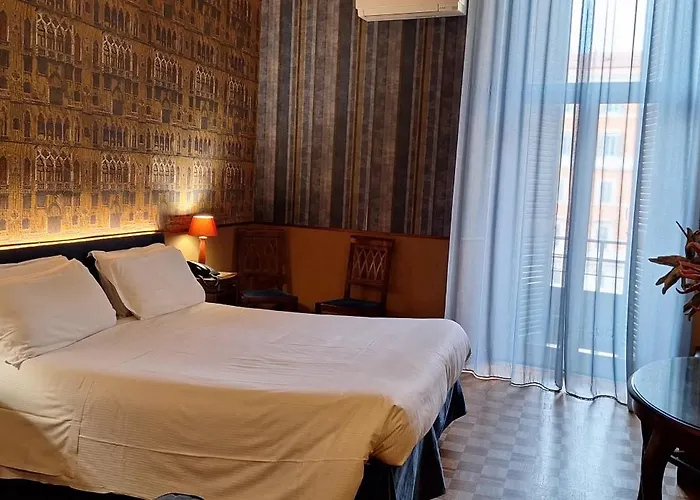 Welcome House 4* Rome
