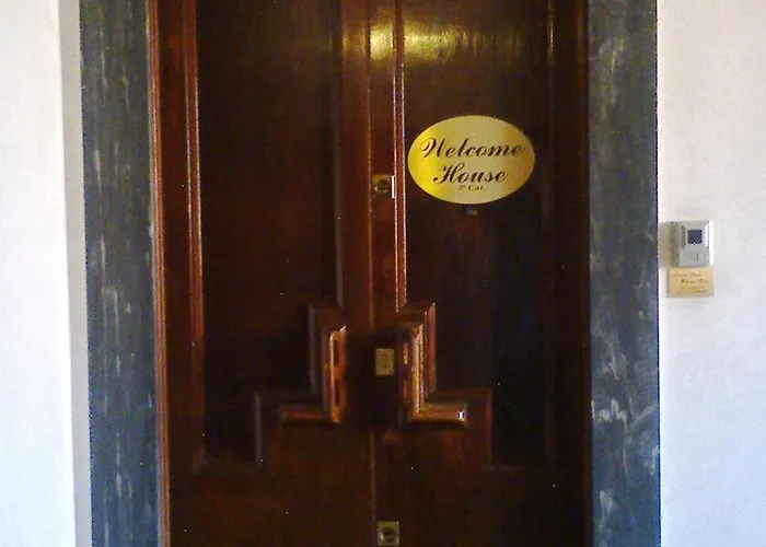 Guest house Welcome House