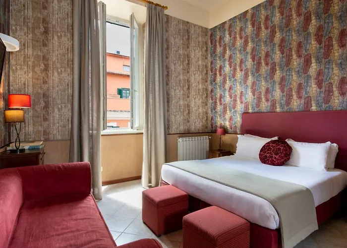 Welcome House Rome