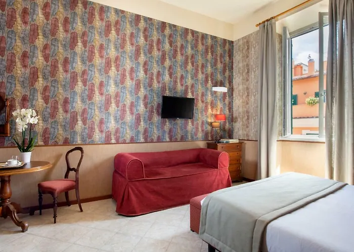 Welcome House Rome