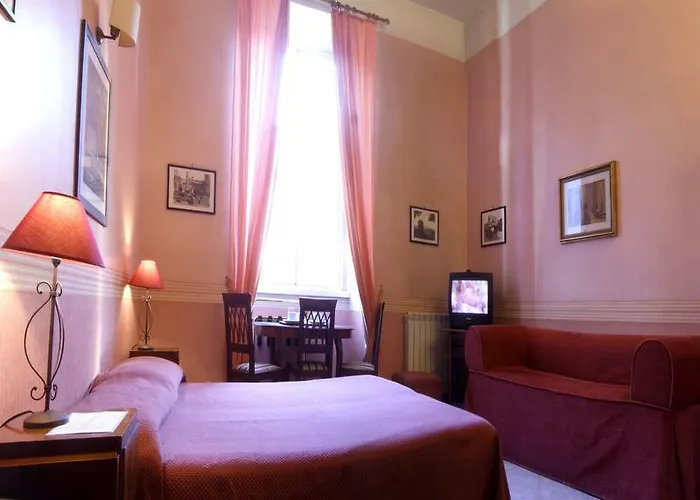 Welcome House 4* Rome